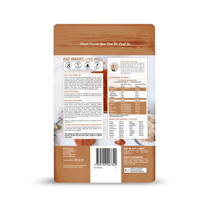 Morlife - Plantiful Protein Chocolate Caramel Swirl 440g