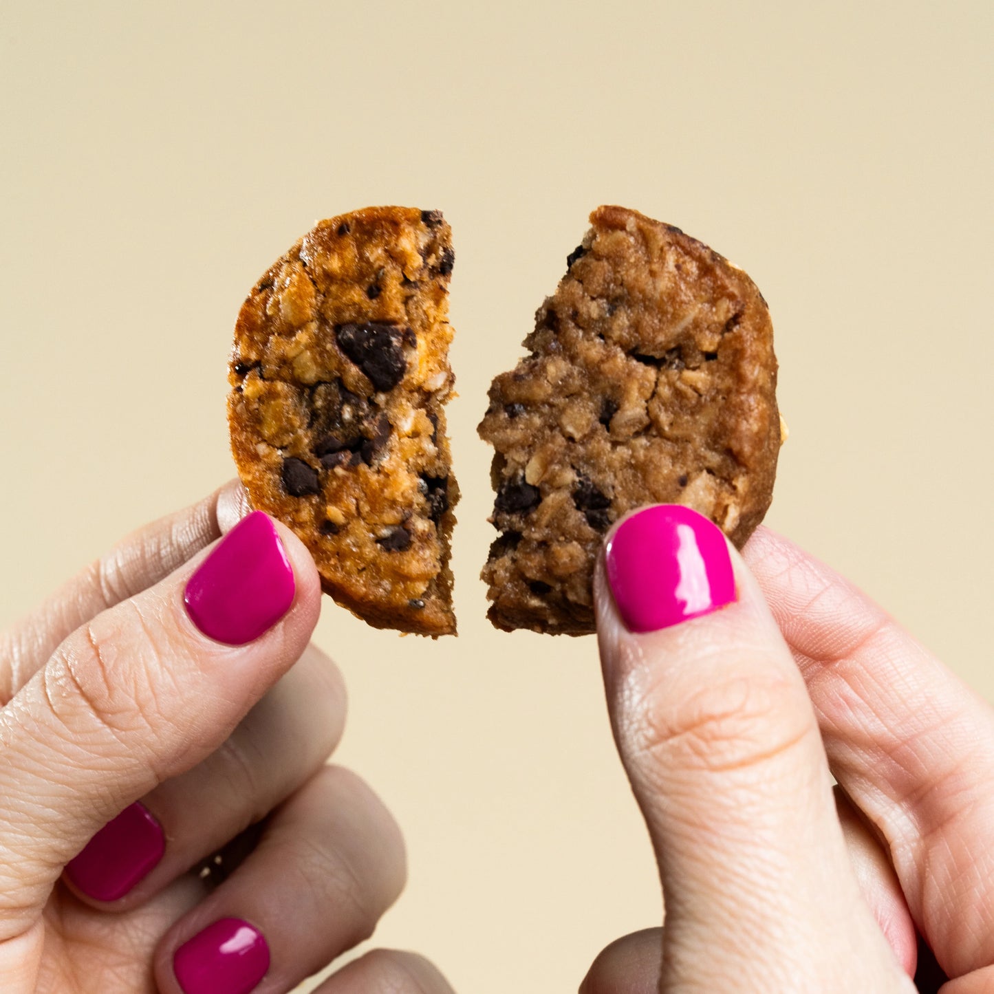 Franjos Kitchen - Choc Chip Mama Biscuits