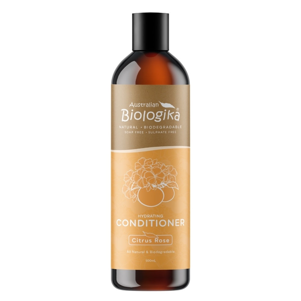 Biologika - Conditioner Citrus Rose 500M