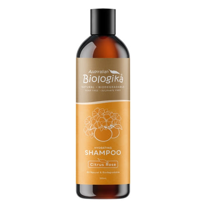 Biologika - Citrus Rose Shampoo 500ml