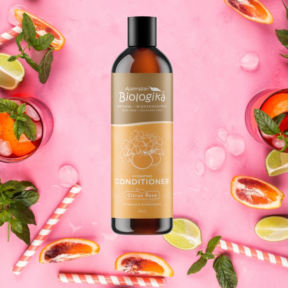Biologika - Conditioner Citrus Rose 500M
