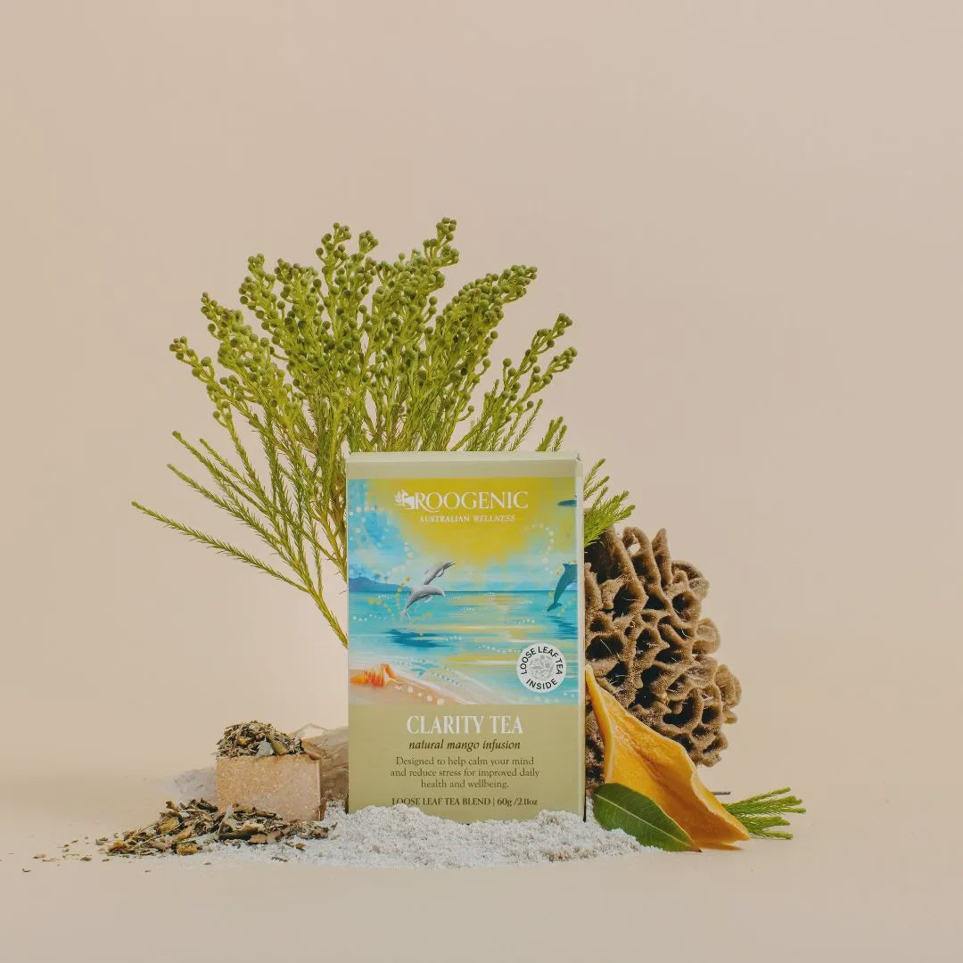 Roogenic - Native Clarity Teabags