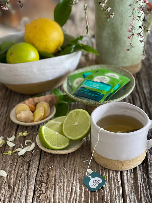 Organic India - Tulsi Cleanse 25 teabags