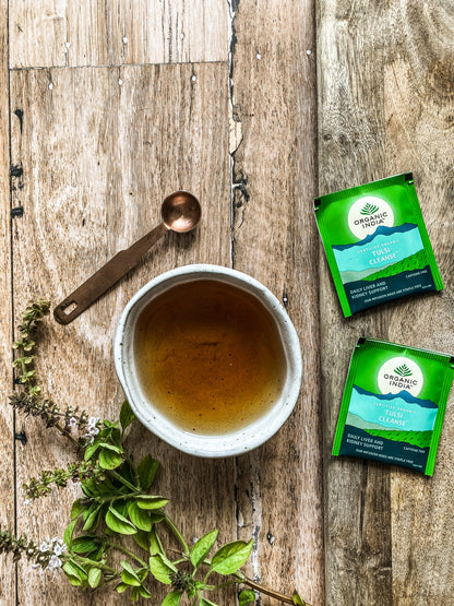 Organic India - Tulsi Cleanse 25 teabags