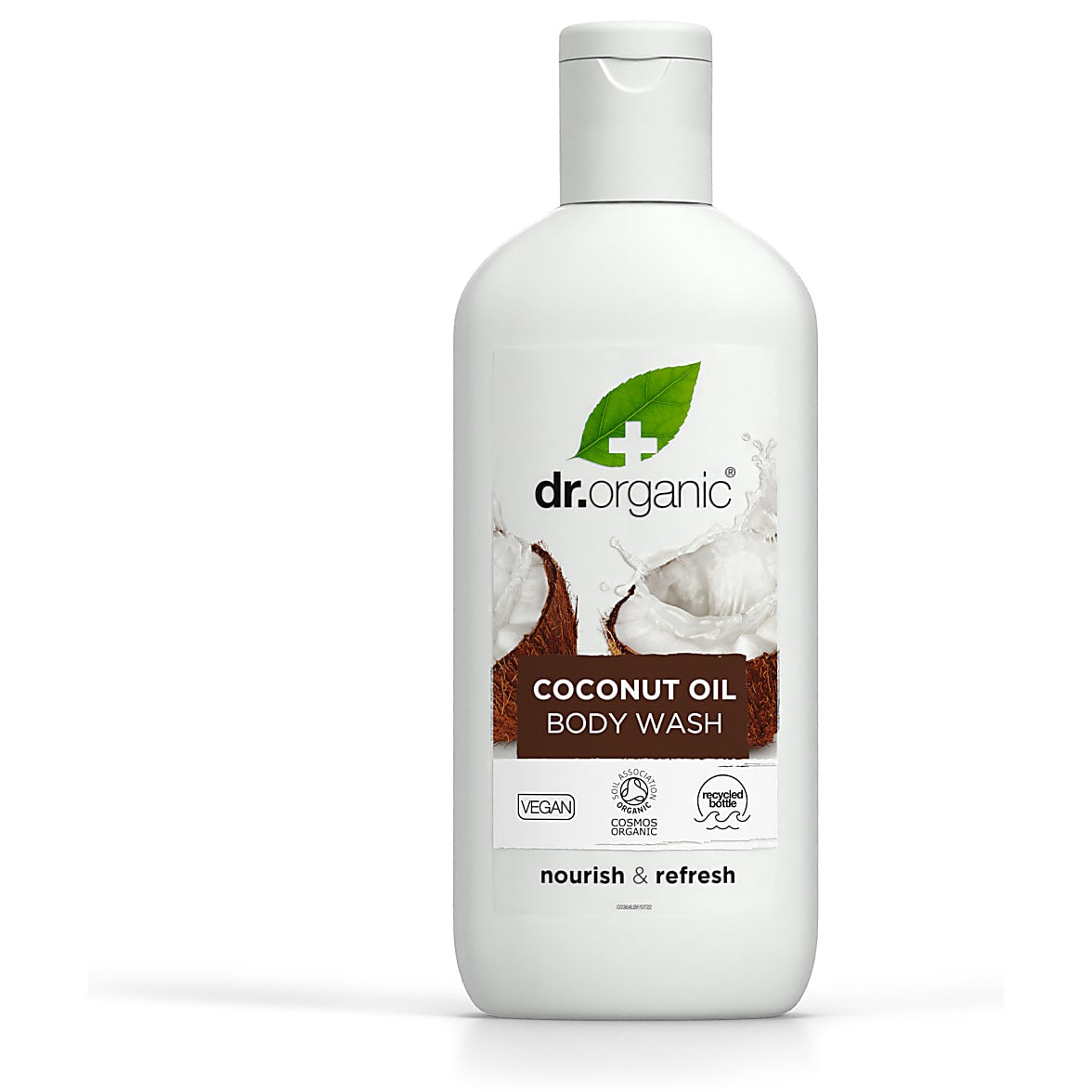 Dr Organic - Coconut Body Wash 265ml