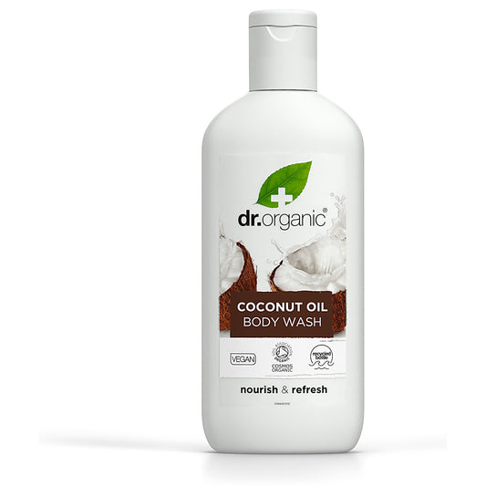 Dr Organic - Coconut Body Wash 265ml
