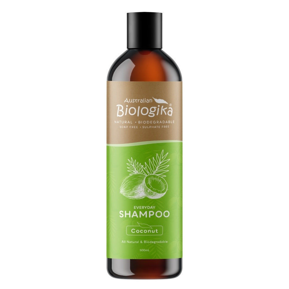 Biologika - Shampoo Coconut 500ml