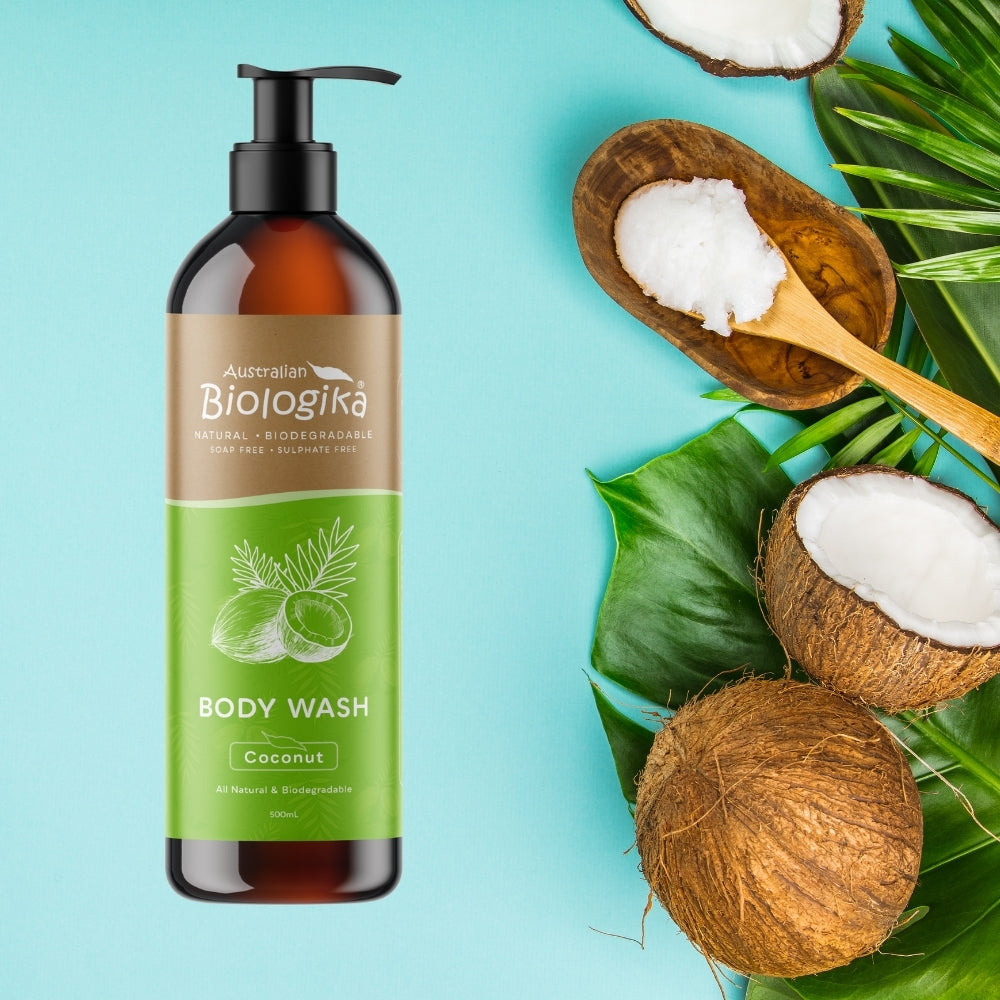 Biologika - Body Wash Coconut 500ml