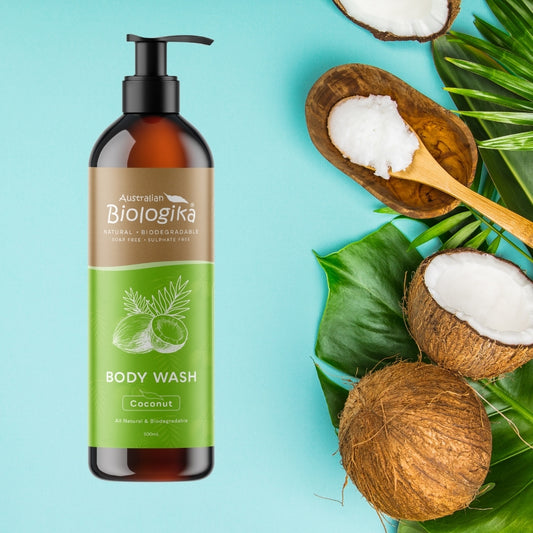 Biologika - Body Wash Coconut 500ml