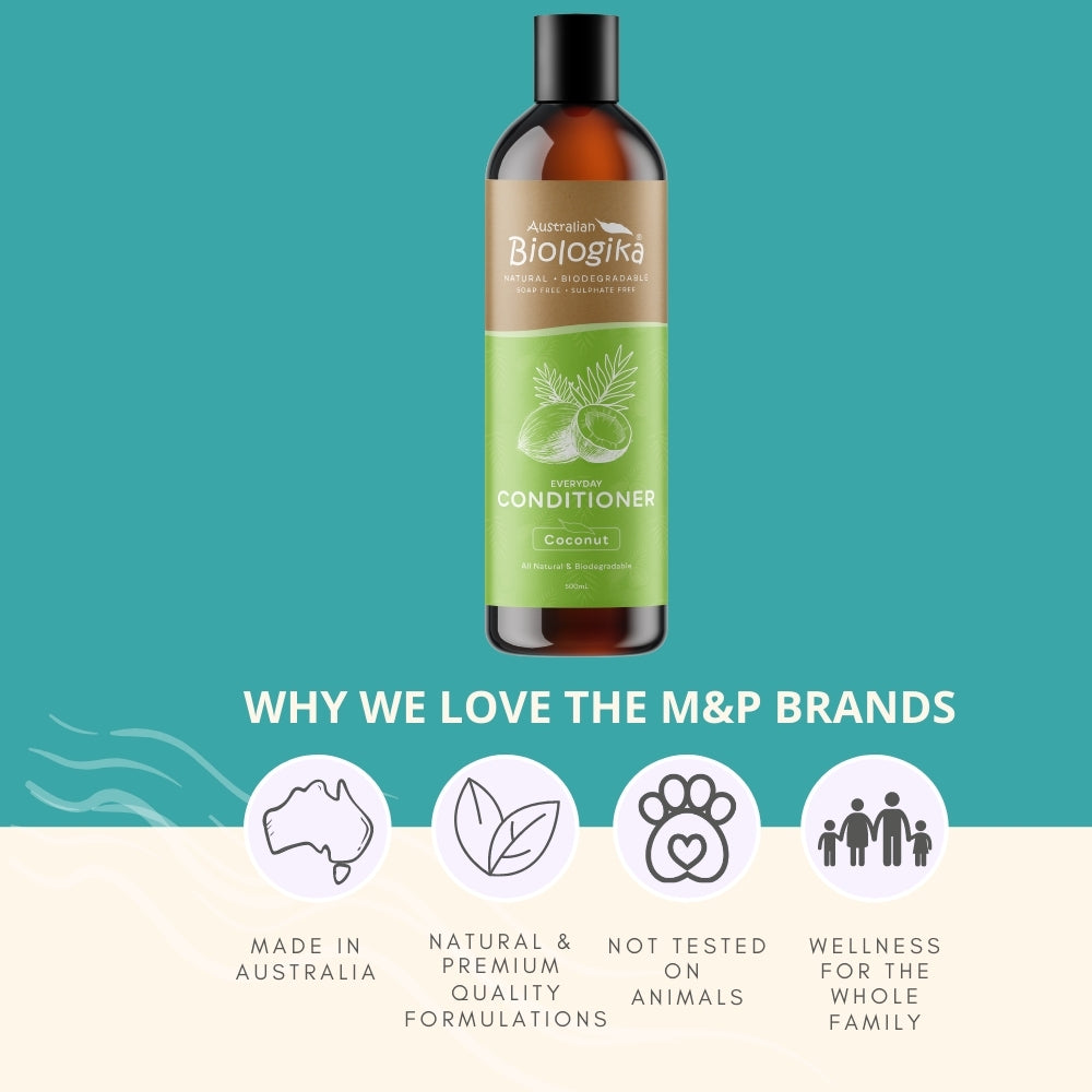 Biologika - Conditioner Coconut 500ml