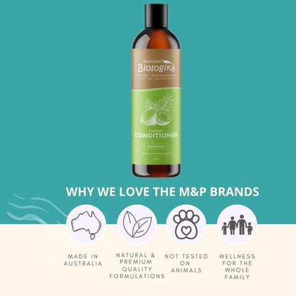 Biologika - Conditioner Coconut 500ml