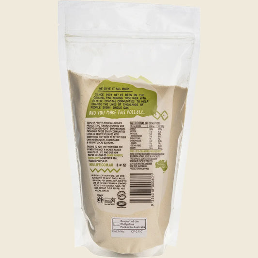 Niulife - Coconut Flour 500g