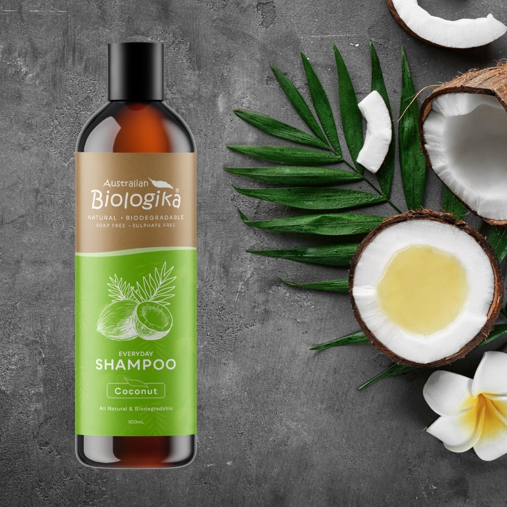 Biologika - Shampoo Coconut 500ml