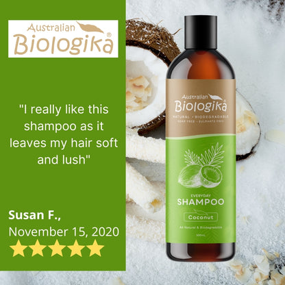 Biologika - Shampoo Coconut 500ml