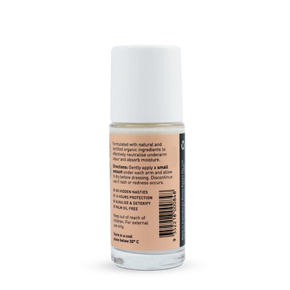 Noosa Basics - Organic Deodorant Coconut & Vanilla Roll On