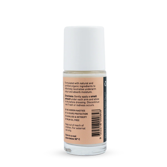 Noosa Basics - Organic Deodorant Coconut & Vanilla Roll On