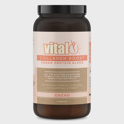 Vital - Collagen Boost Cacao 500g