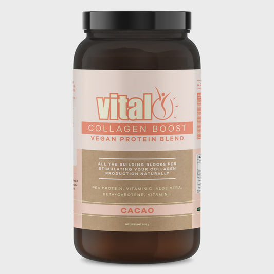 Vital - Collagen Boost Cacao 500g