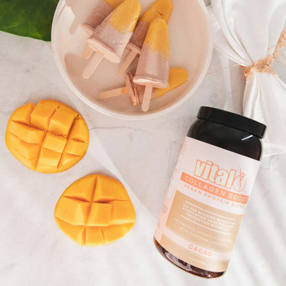 Vital - Collagen Boost Cacao 500g