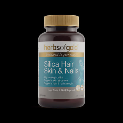Herbs of Gold - Silica Hair Skin & Nails