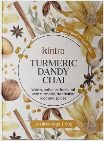 Kintra - Dandy Chai Blend 32 teabags