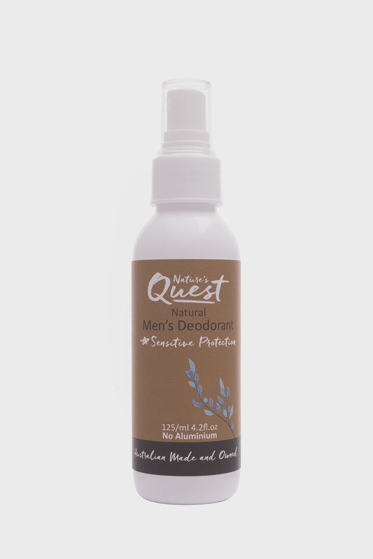 Nature's Quest - Men's Deodorant 125ml