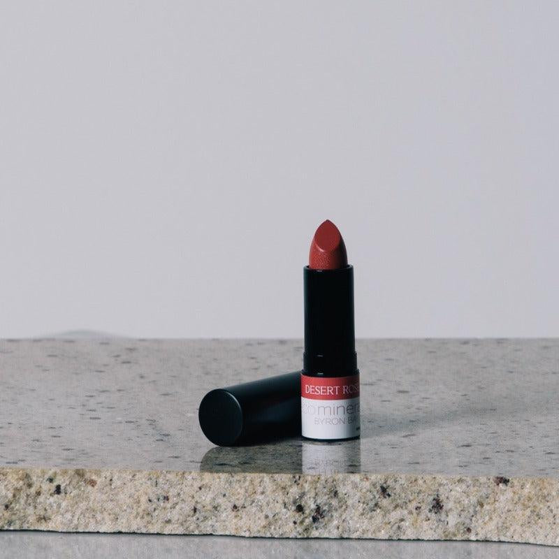 Eco Minerals - Desert Rose Lipstick