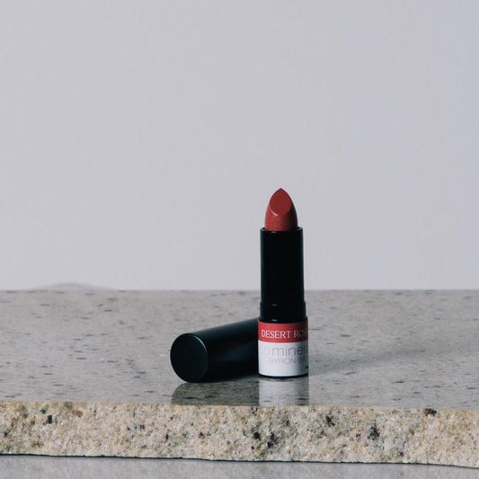 Eco Minerals - Desert Rose Lipstick