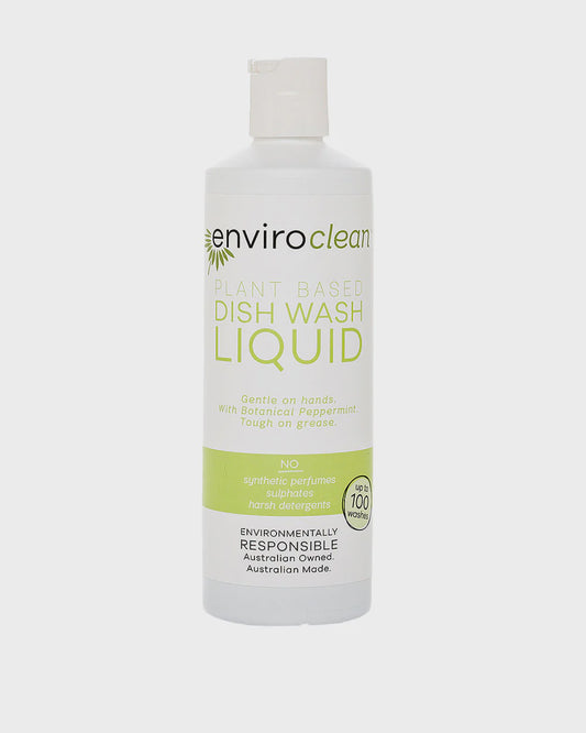 Enviro Clean - Dishwashing Liquid Peppermint 1L