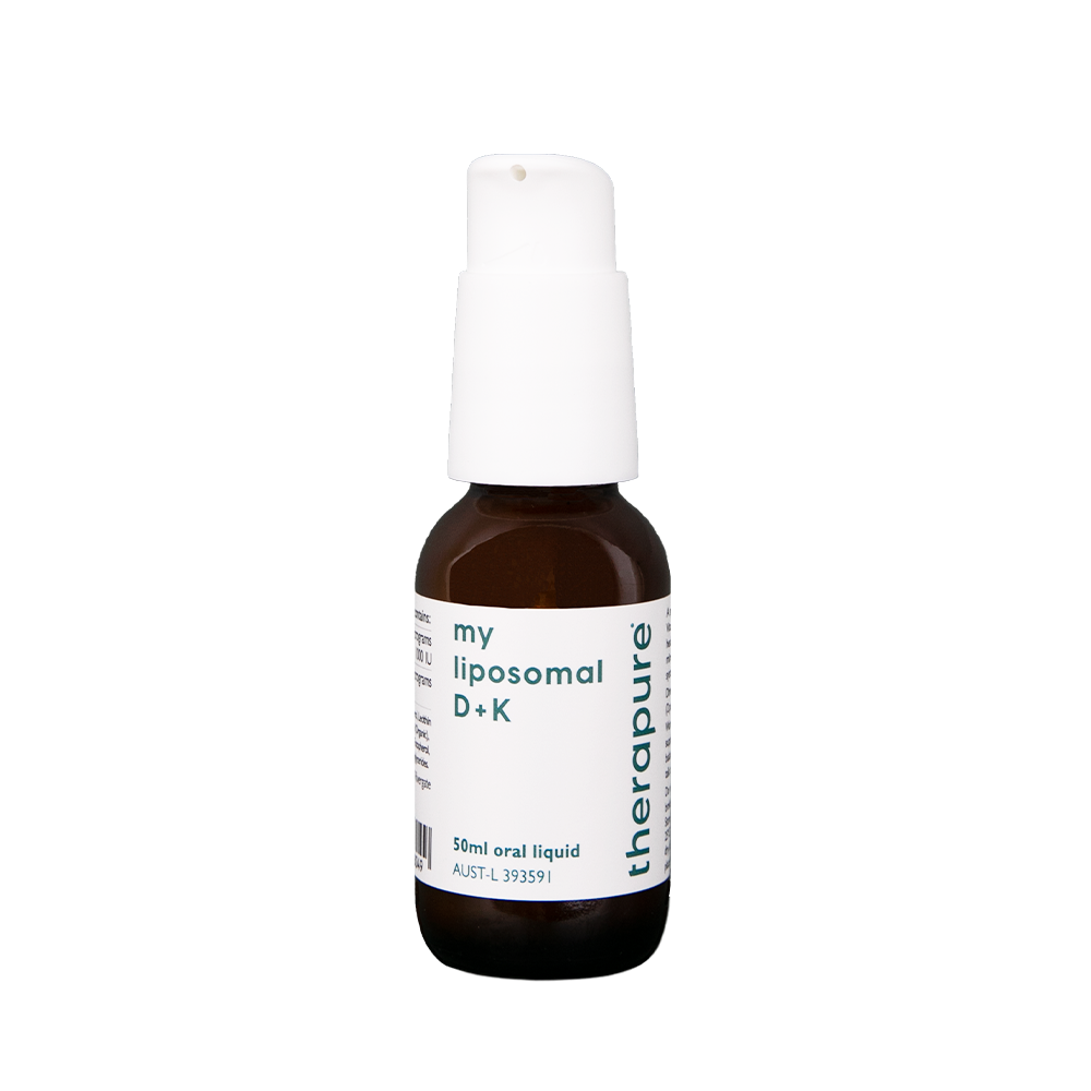 Therapure - My Liposomal D+K 50ml Spray