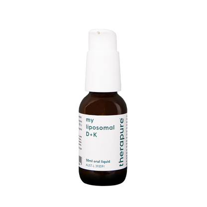Therapure - My Liposomal D+K 50ml Spray