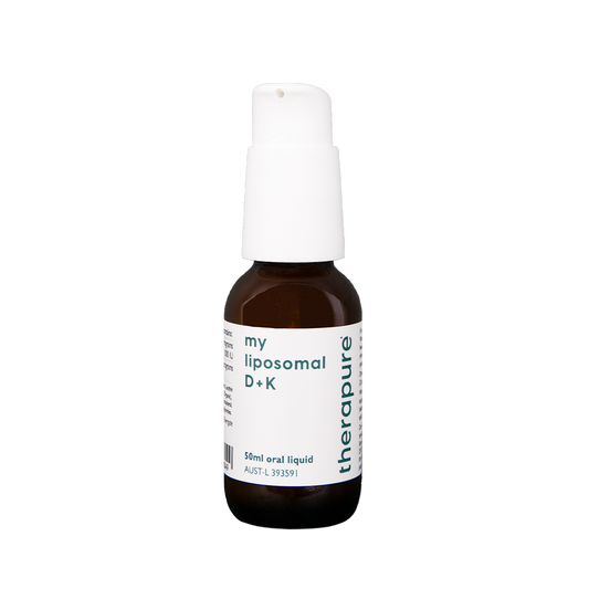 Therapure - My Liposomal D+K 50ml Spray