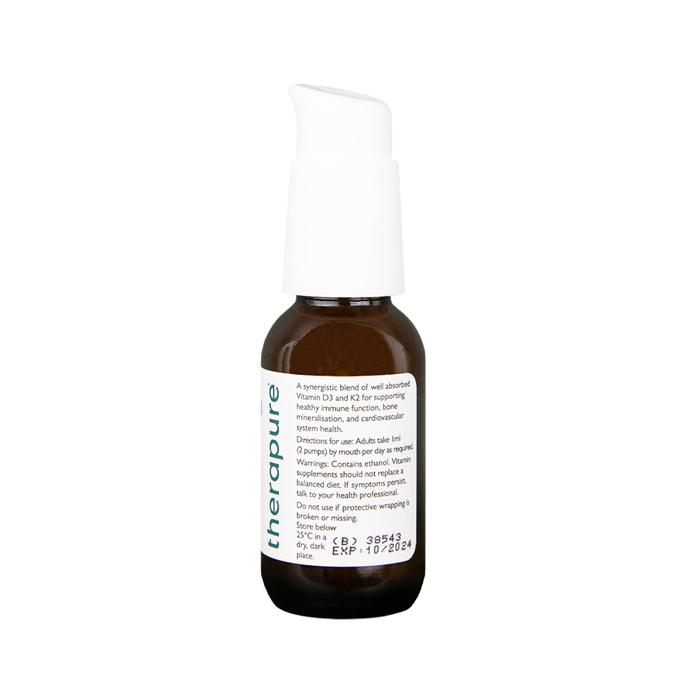 Therapure - My Liposomal D+K 50ml Spray