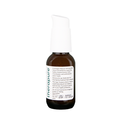 Therapure - My Liposomal D+K 50ml Spray