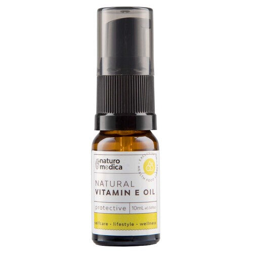 Naturo Medica - Vite E Skin Oil 10ml