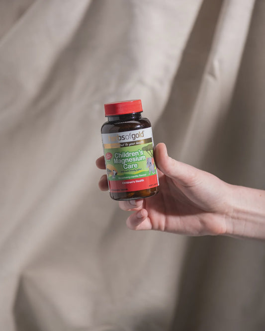 Herbs of Gold - Children's Magnesium Care