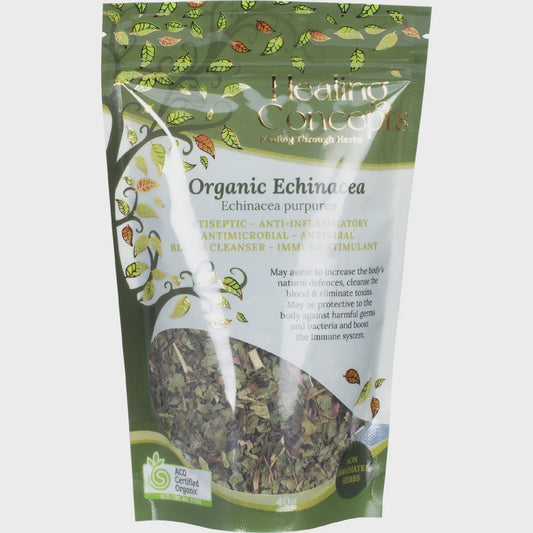 Healing Concepts - Organic Echinacea Tea 50g