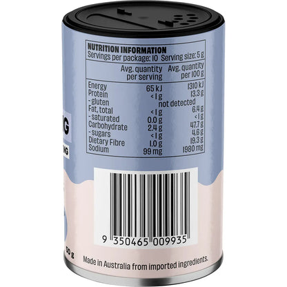 Mingle - Use Me On Everything All Natural Seasoning 50g