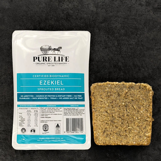 Pure Life - Ezekiel Sprouted Bread 1kg