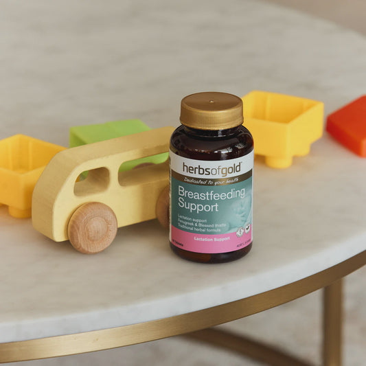 Herbs of Gold - Breastfeeding Support