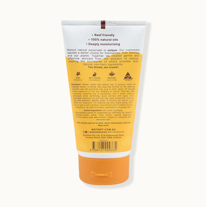 Wotnot - Natural SPF 30+ Sunscreen Family 150g