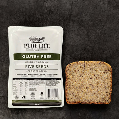 Pure Life - Five Seeds GF 900g