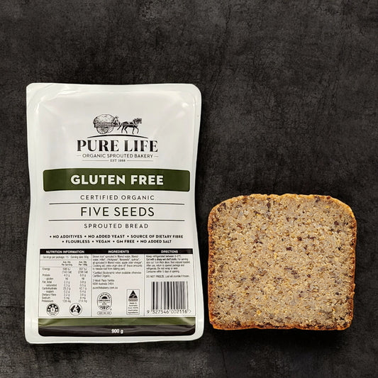 Pure Life - Five Seeds GF 900g