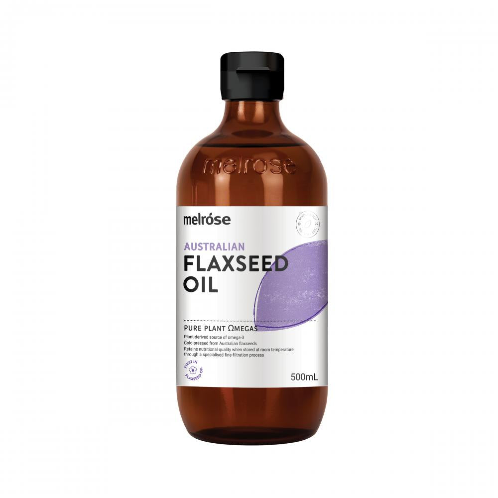 Melrose - Australian Flaxseed 500ml