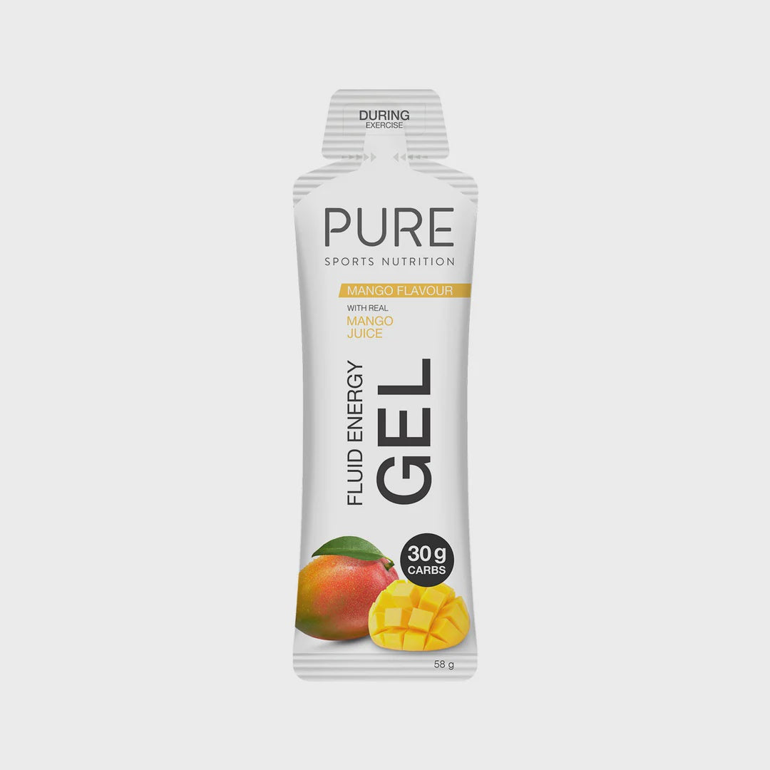 Pure - Fluid Energy Gel Mango 58g