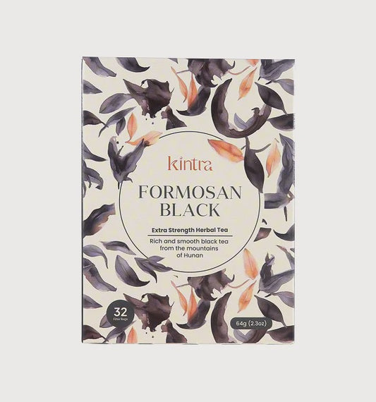 Kintra - Formosan Black 32 Teabags