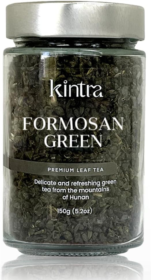 Kintra - Formosan Green Tea 250g