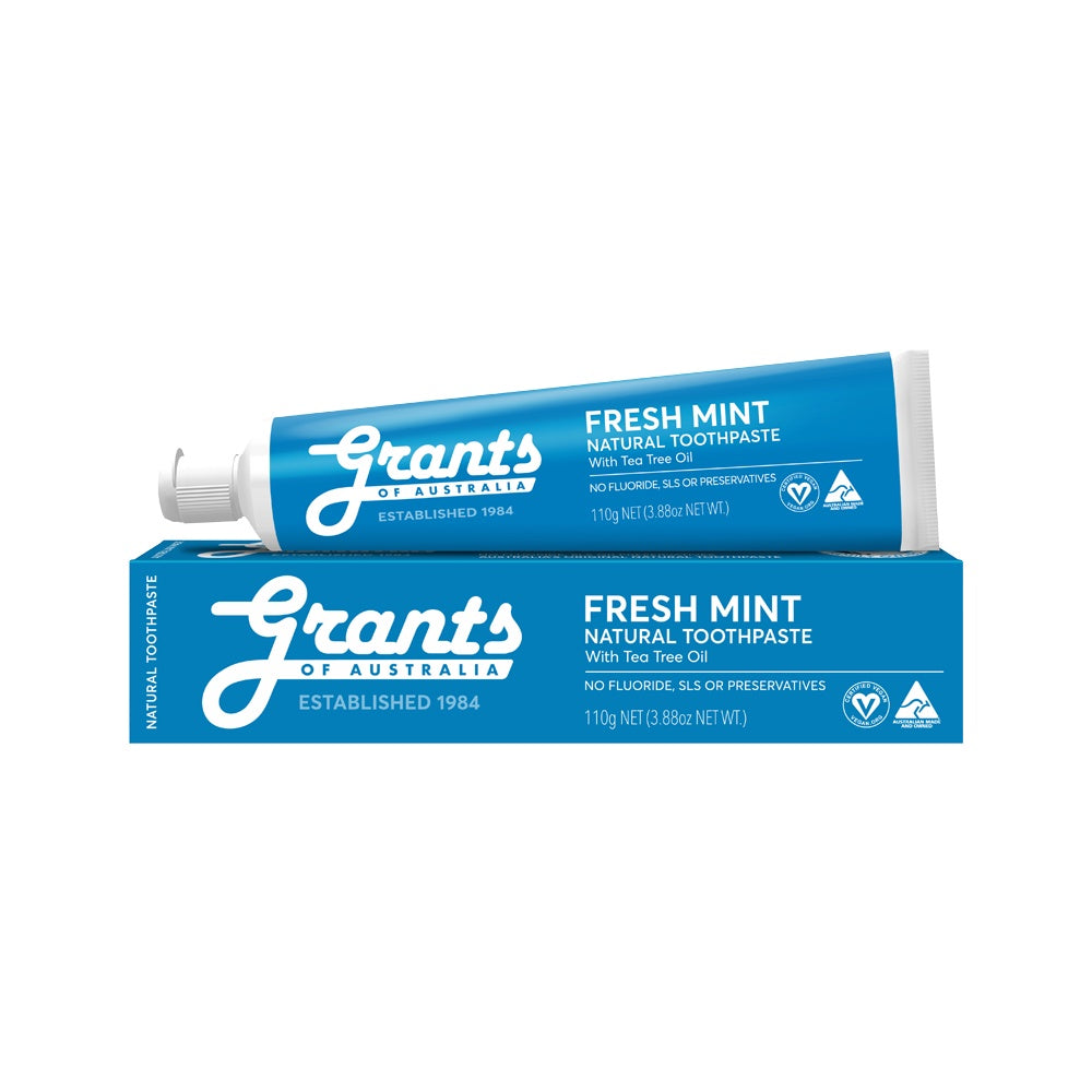 Grants of Australia - Toothpaste Fresh Mint