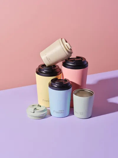 Fressko - Camino  Ceramic Coffee Cup 12oz