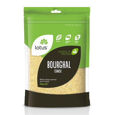 Lotus - Bourghal Coarse 500g